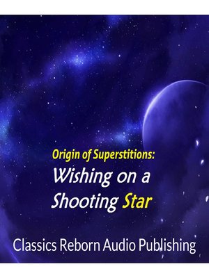 cover image of Wishing on a Shooting Star